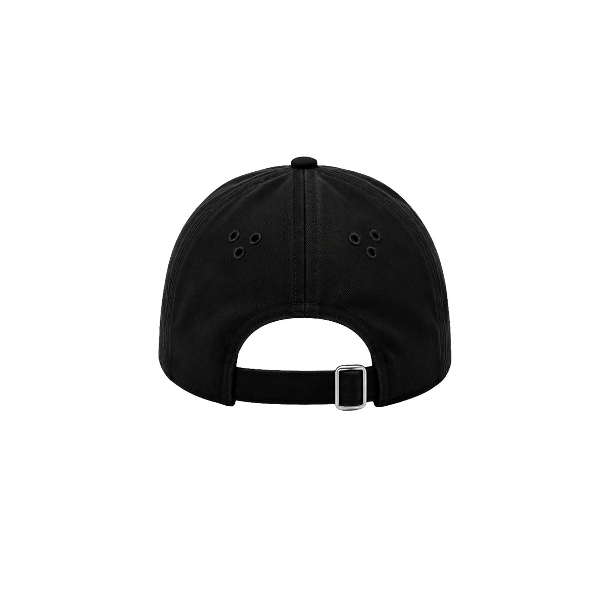 3 Cap Black