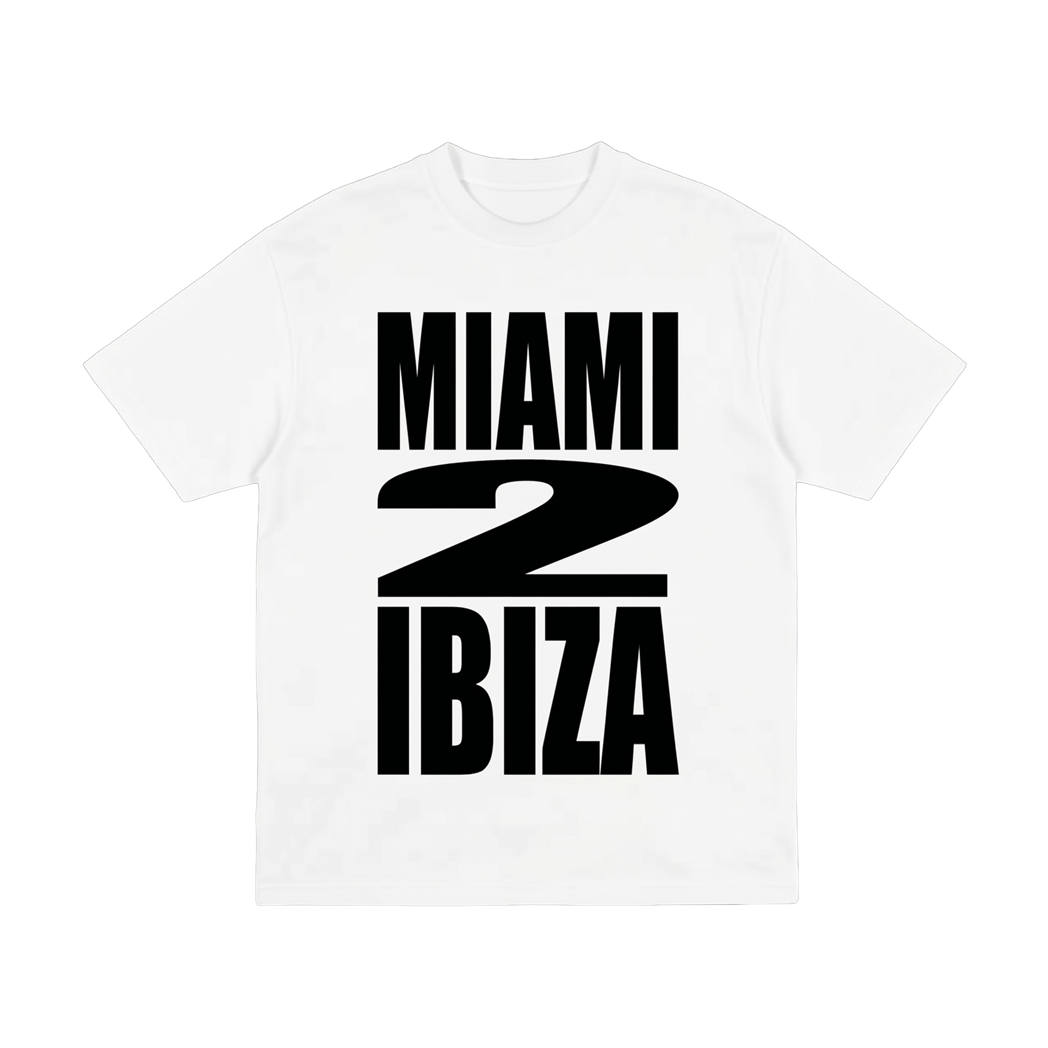 Miami2Ibiza T-Shirt White – Shop | Swedish House Mafia Miami2Ibiza T-Shirt White – Shop | Swedish House Mafia