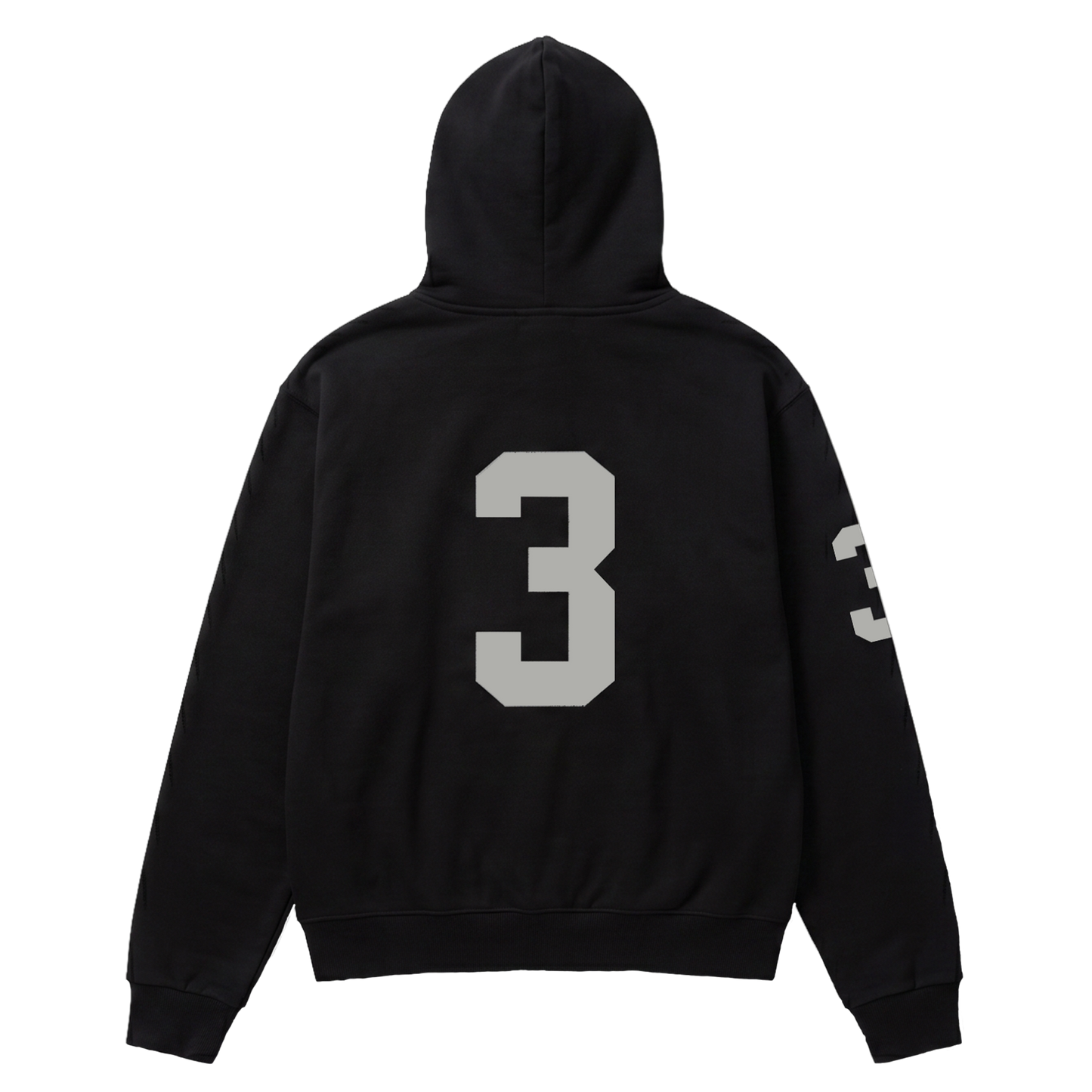 World Cup Zip Hoodie Black