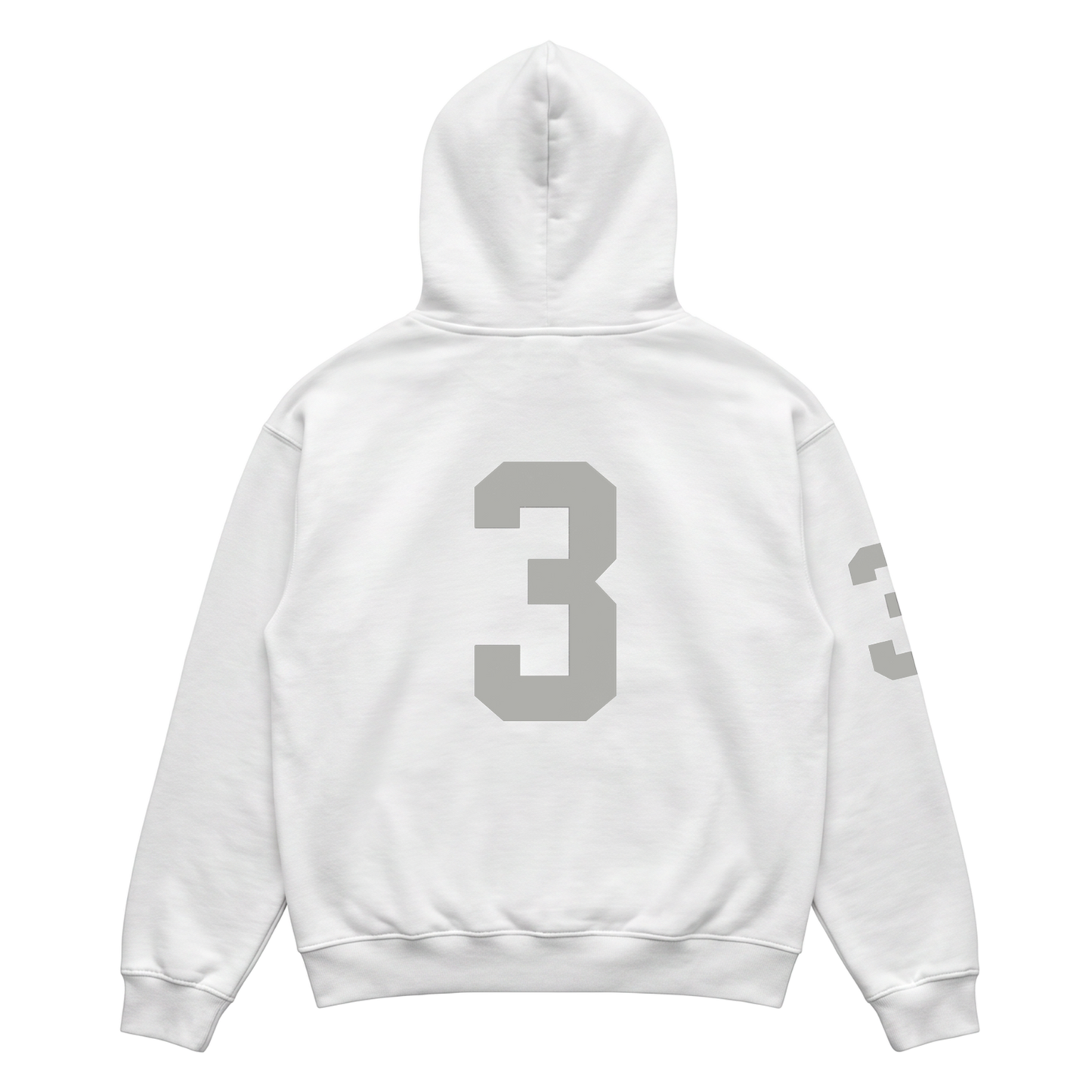 World Cup Zip Hoodie White