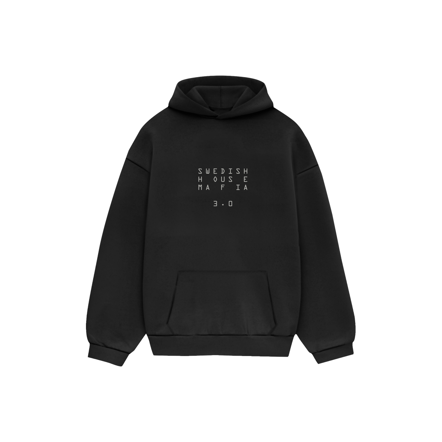 3.0 CROWNS HOODIE