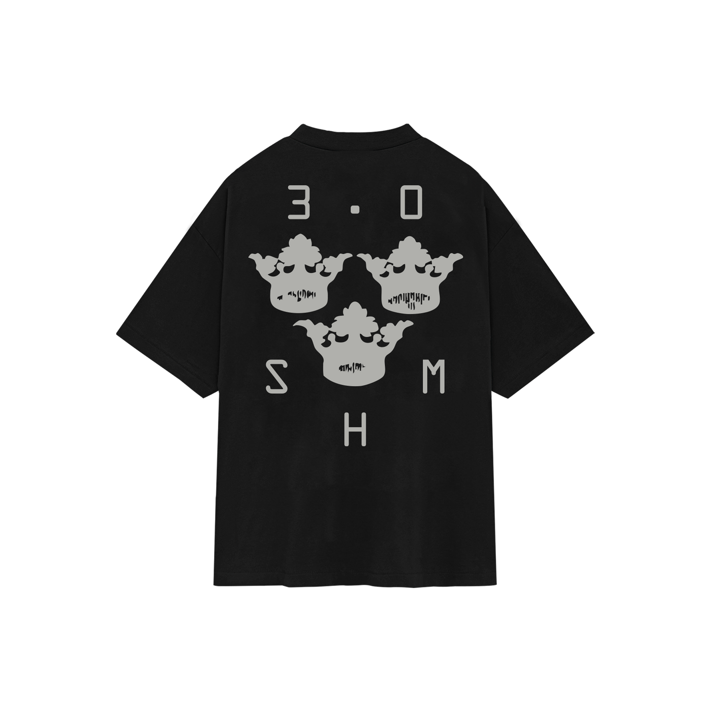 3.0 CROWNS TEE