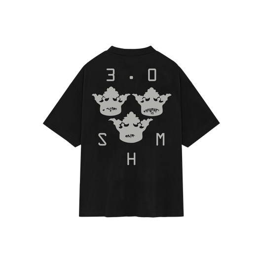 3.0 CROWNS TEE