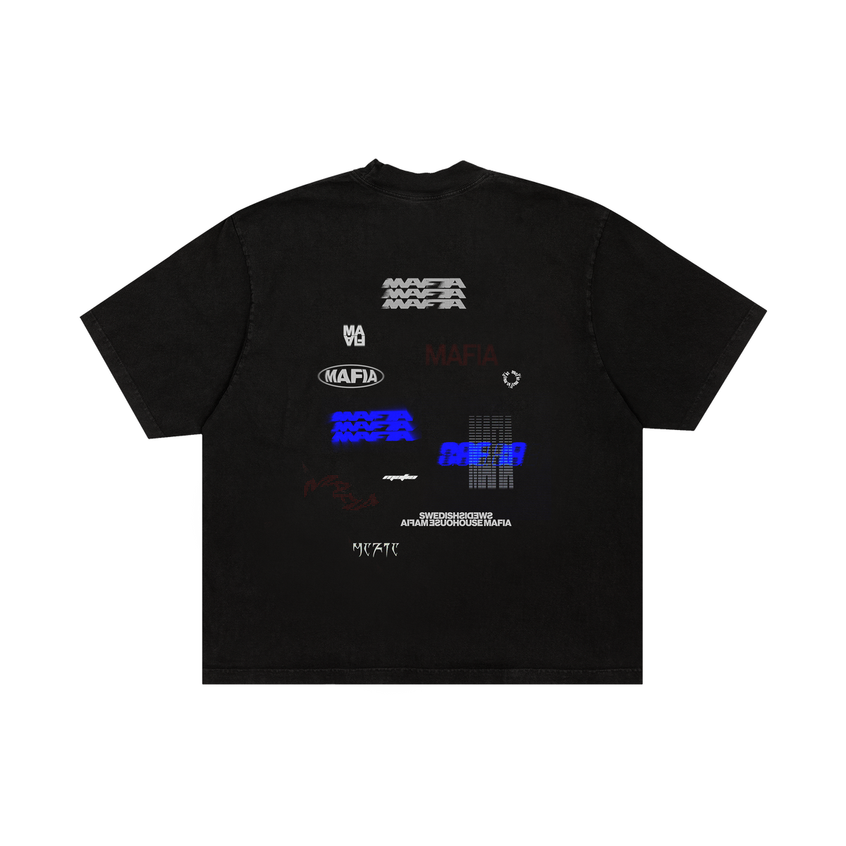 Mixed Mafia Tee – Swedish House Mafia