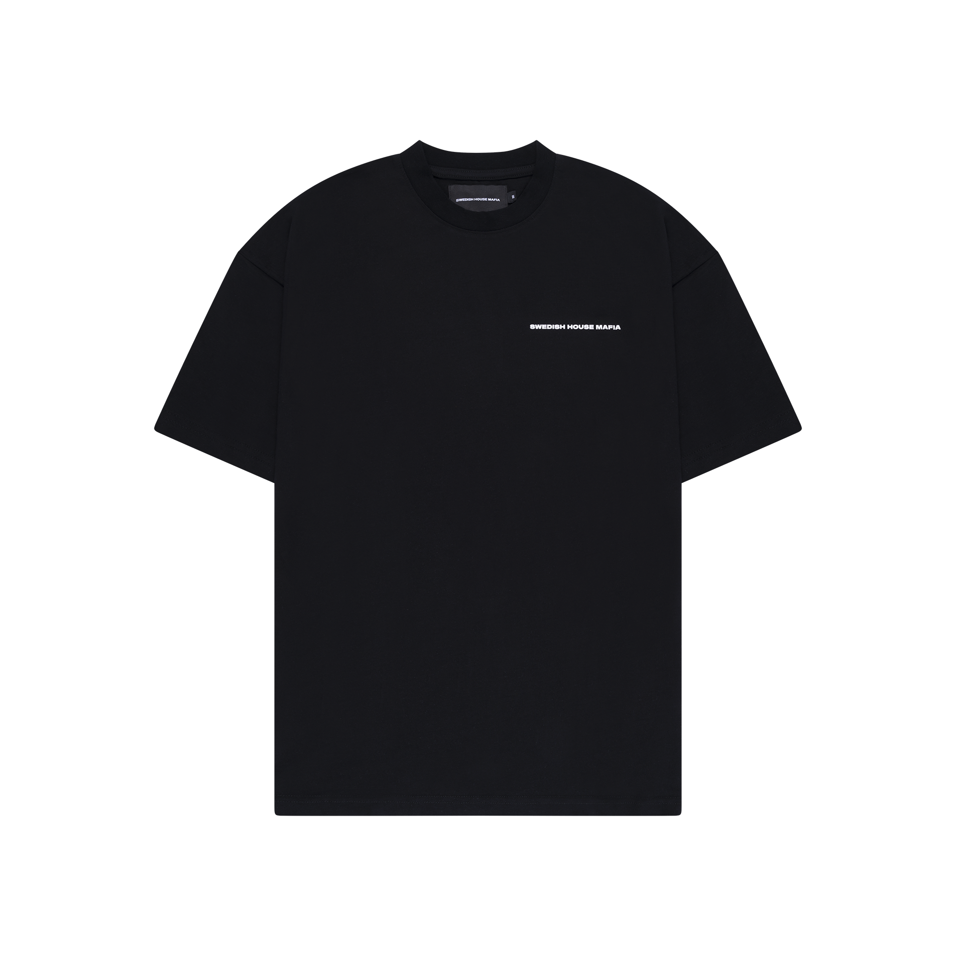 Ibiza Tee Black