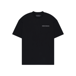 Ibiza Tee Black