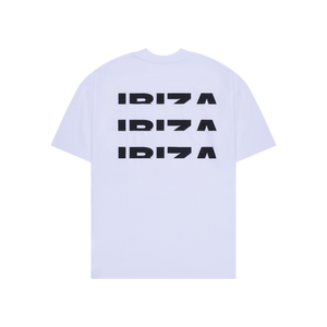 Ibiza Tee White