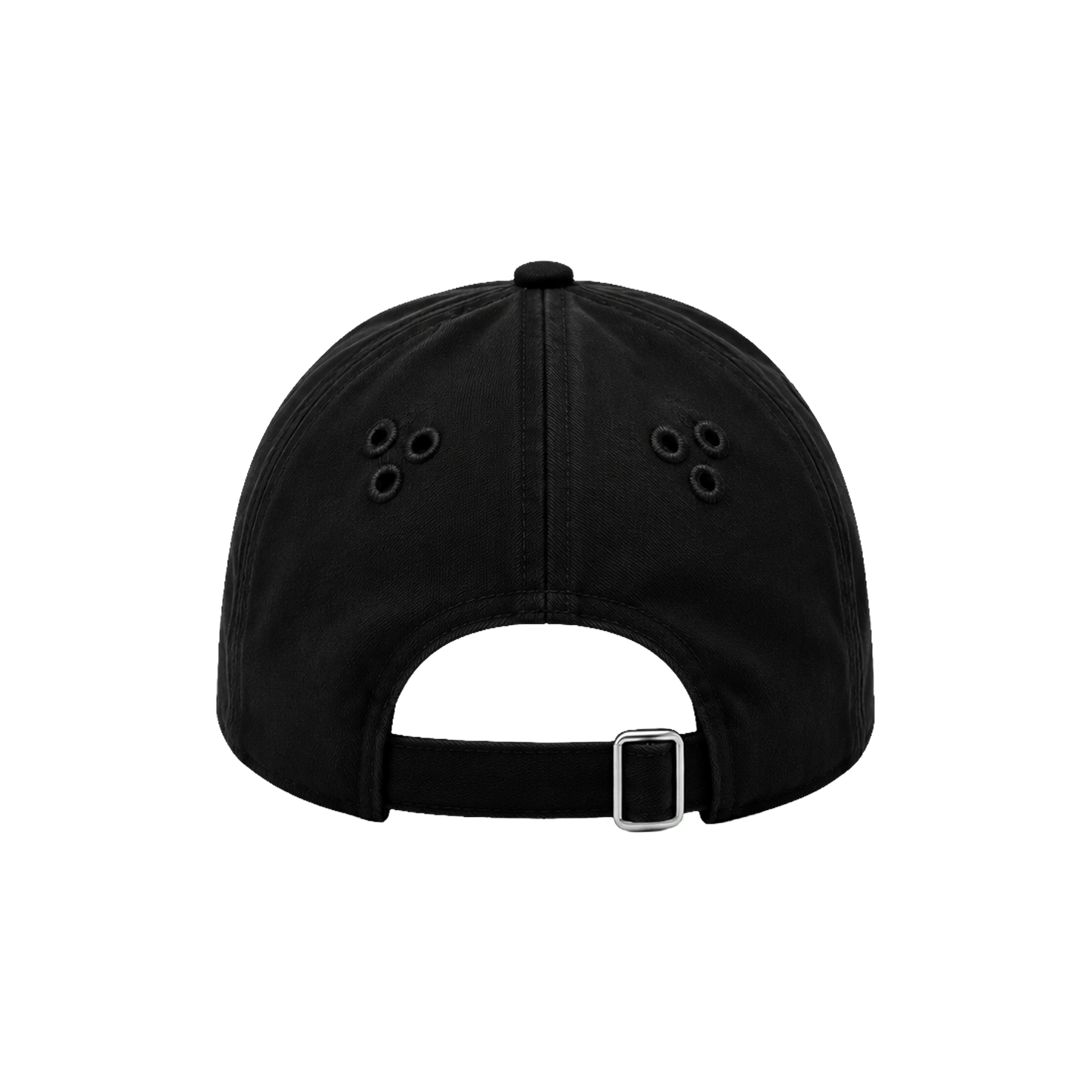 3 Cap Black [PICK-UP ONLY]