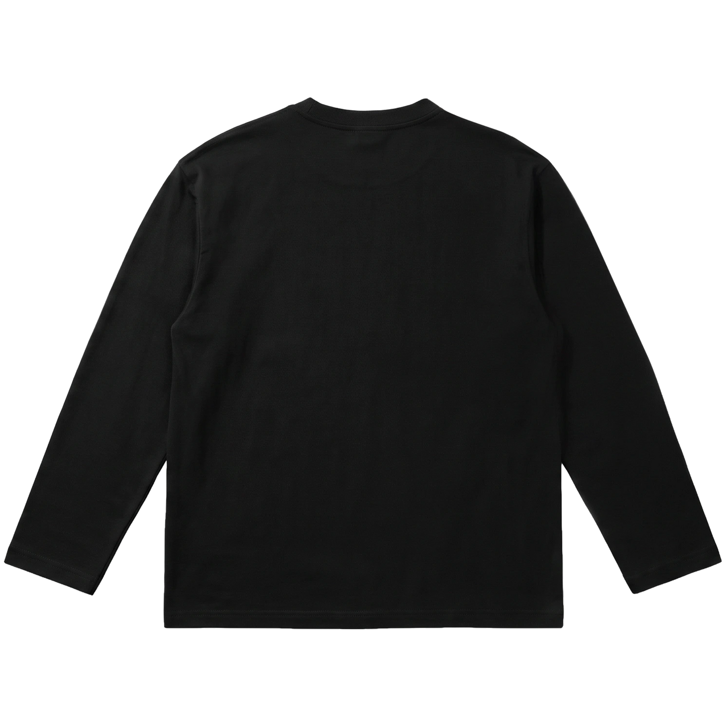 Story Long Sleeve Black [PICK-UP ONLY]