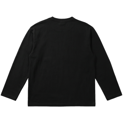 Story Long Sleeve Black [PICK-UP ONLY]