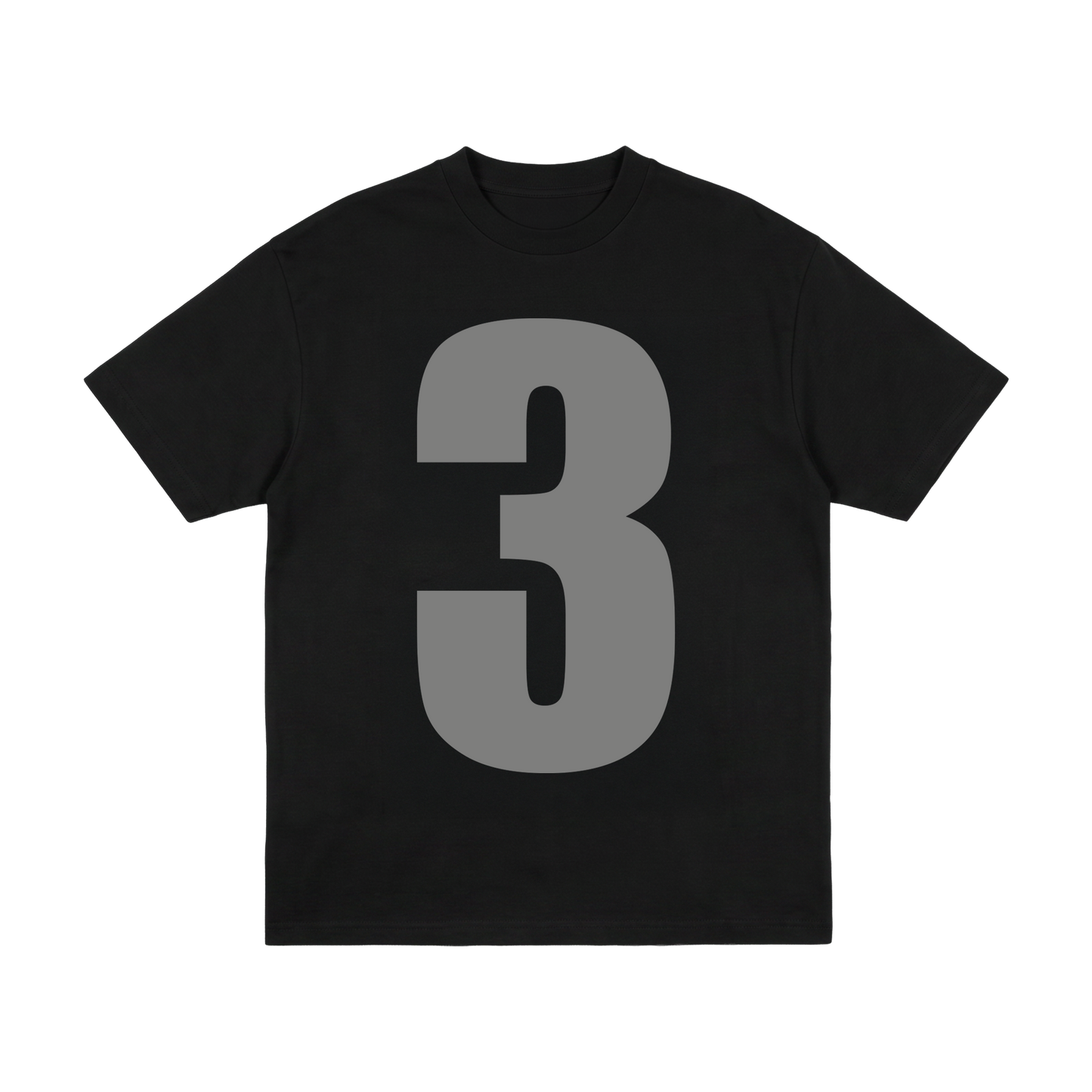 Ullevi 3 T-Shirt Black [PICK-UP ONLY]