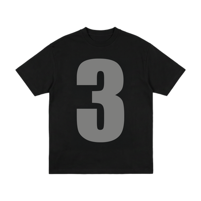 Ullevi 3 T-Shirt Black [PICK-UP ONLY]