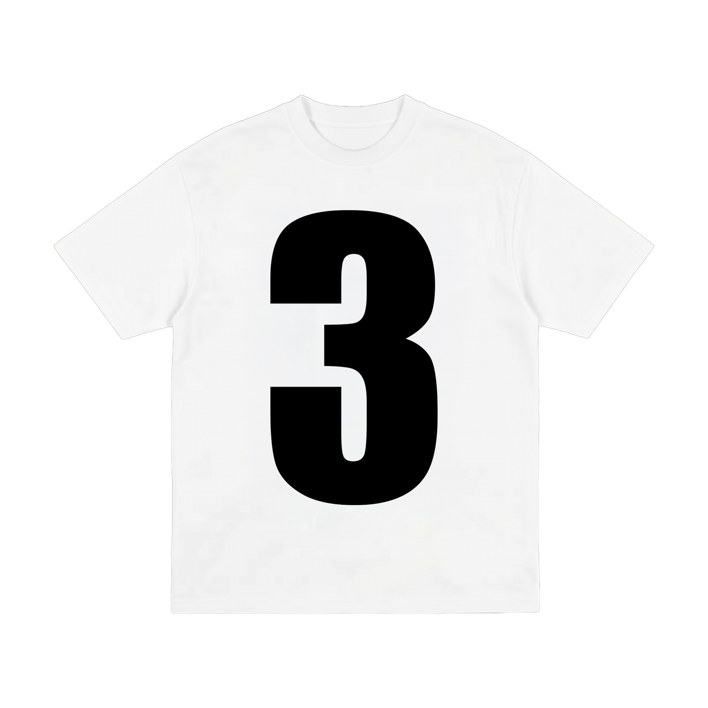 Ullevi 3 T-Shirt White [PICK-UP ONLY]