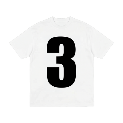 Ullevi 3 T-Shirt White [PICK-UP ONLY]