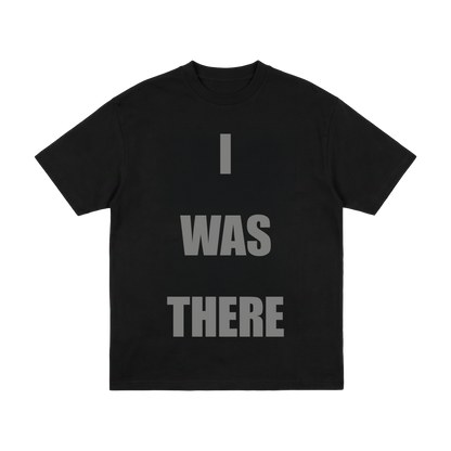Ullevi I Was There T-Shirt Black [PICK-UP ONLY]