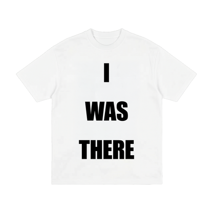 Ullevi I Was There T-Shirt White [PICK-UP ONLY]