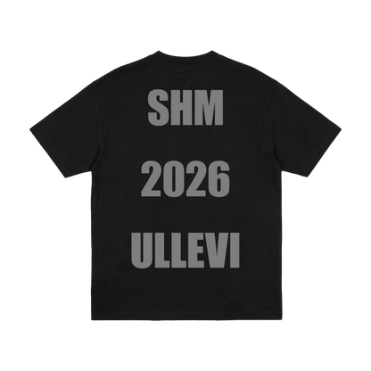 Ullevi Reunion T-Shirt Black [PICK-UP ONLY]