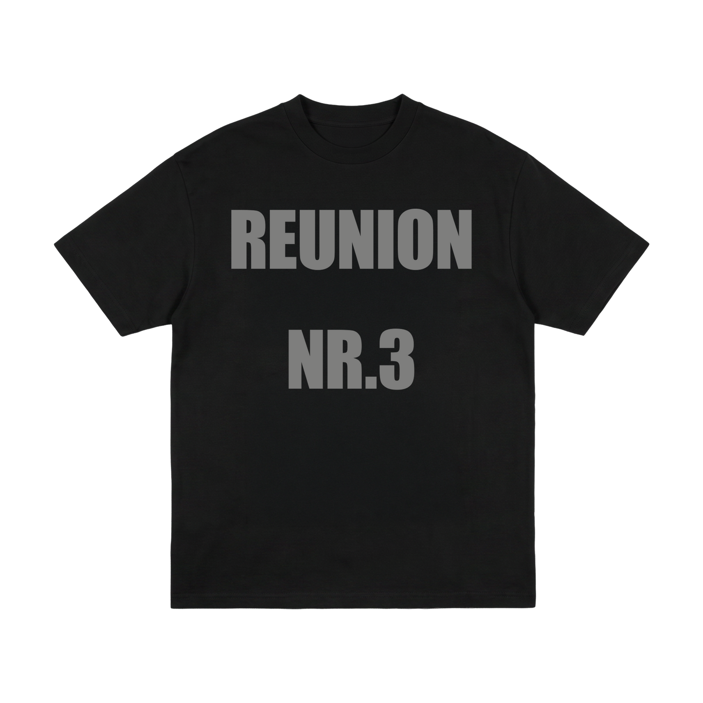 Ullevi Reunion T-Shirt Black [PICK-UP ONLY]