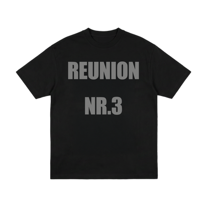 Ullevi Reunion T-Shirt Black [PICK-UP ONLY]
