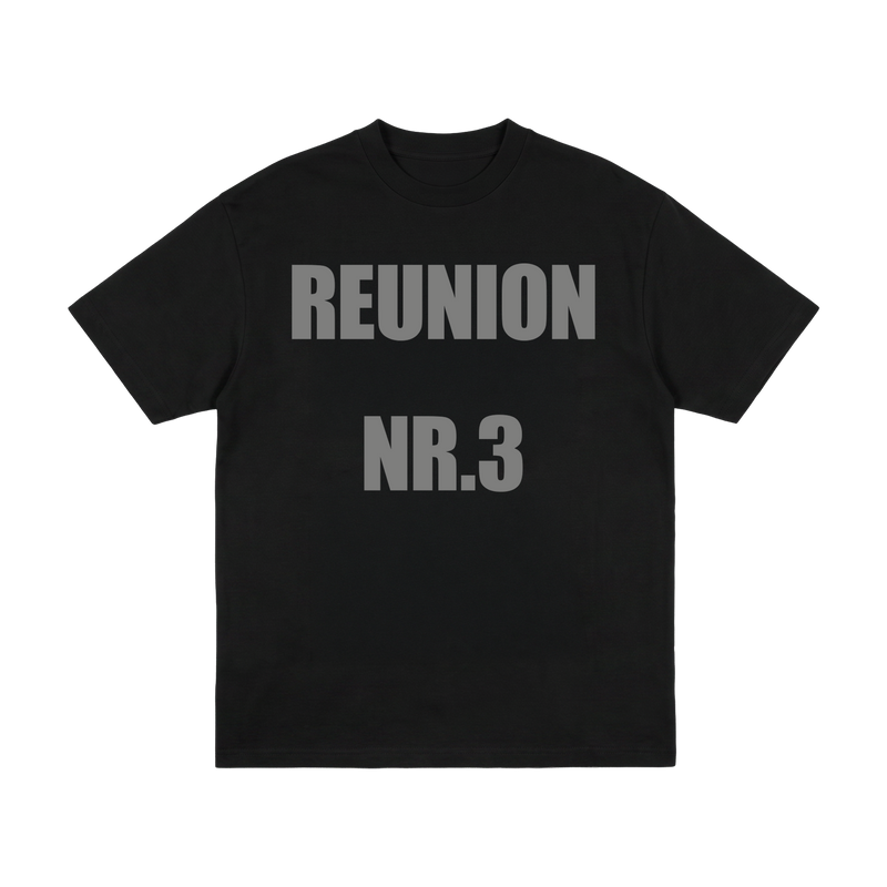 Ullevi Reunion T-Shirt Black [PICK-UP ONLY]