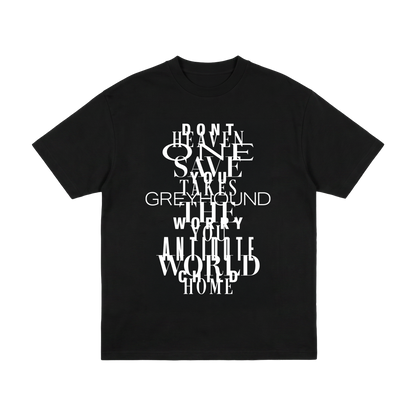 Stack T-Shirt Black [PICK-UP ONLY]