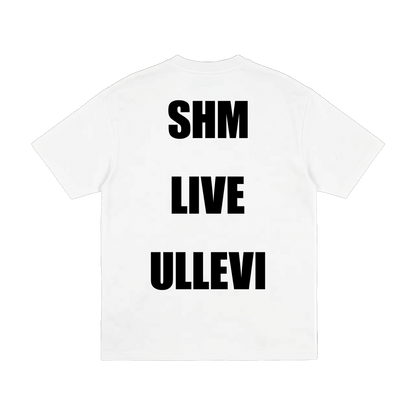 Ullevi 3 T-Shirt White [PICK-UP ONLY]