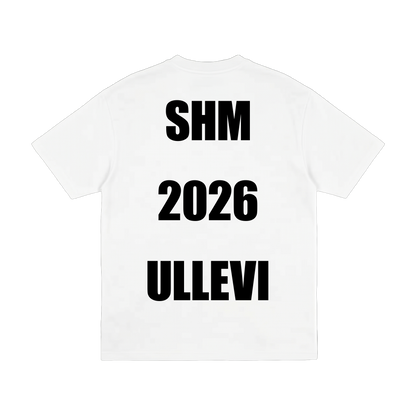 Ullevi I Was There T-Shirt White [PICK-UP ONLY]
