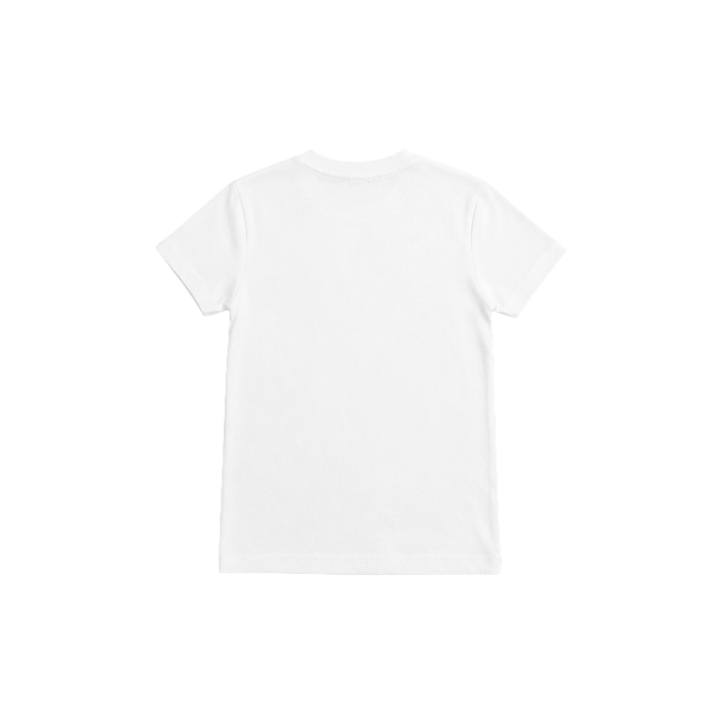 Save The World Baby Tee White [PICK-UP ONLY]
