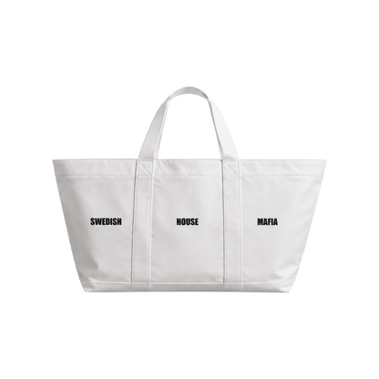 3 Tote Bag White [PICK-UP ONLY]