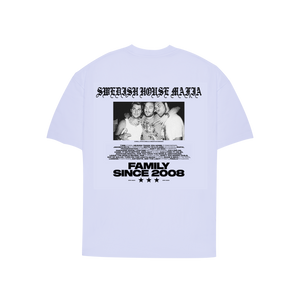 FAMILY Tee White