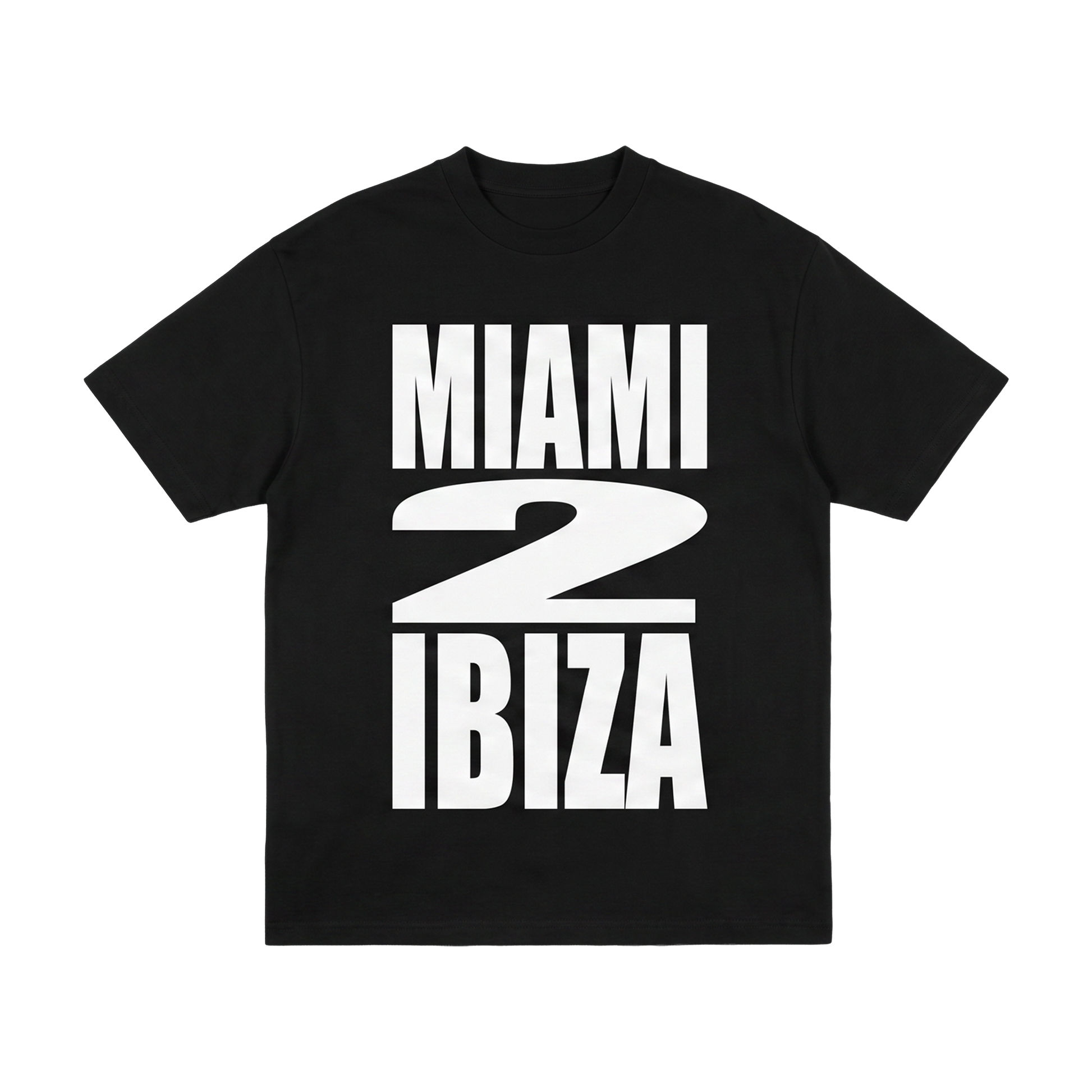 Miami2Ibiza T-Shirt Black – Shop | Swedish House Mafia Miami2Ibiza T-Shirt Black – Shop | Swedish House Mafia