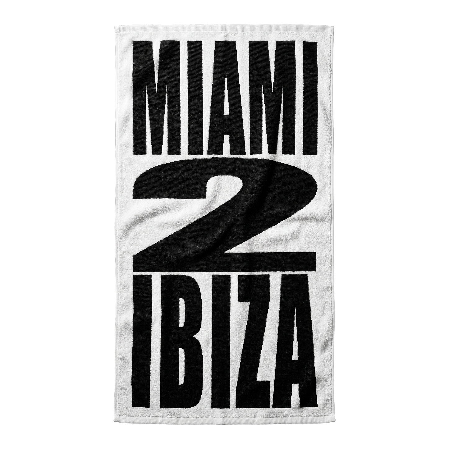 Miami2Ibiza Towel