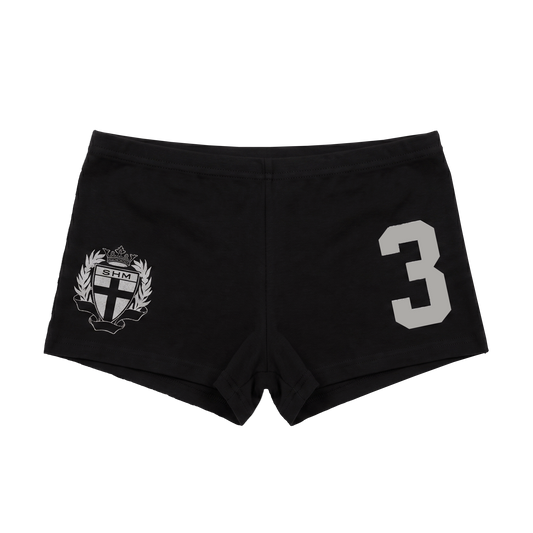 World Cup Mini Shorts Shorts Black