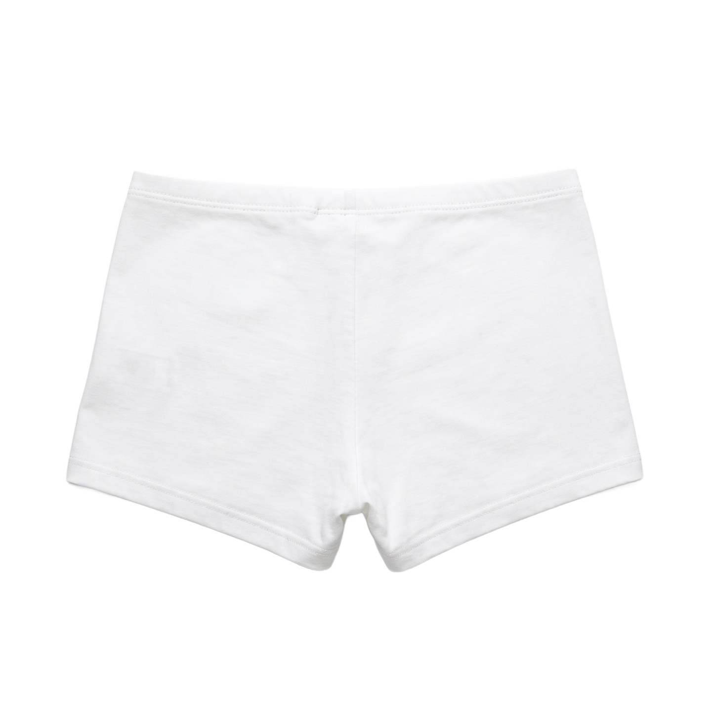 World Cup Mini Shorts Shorts White