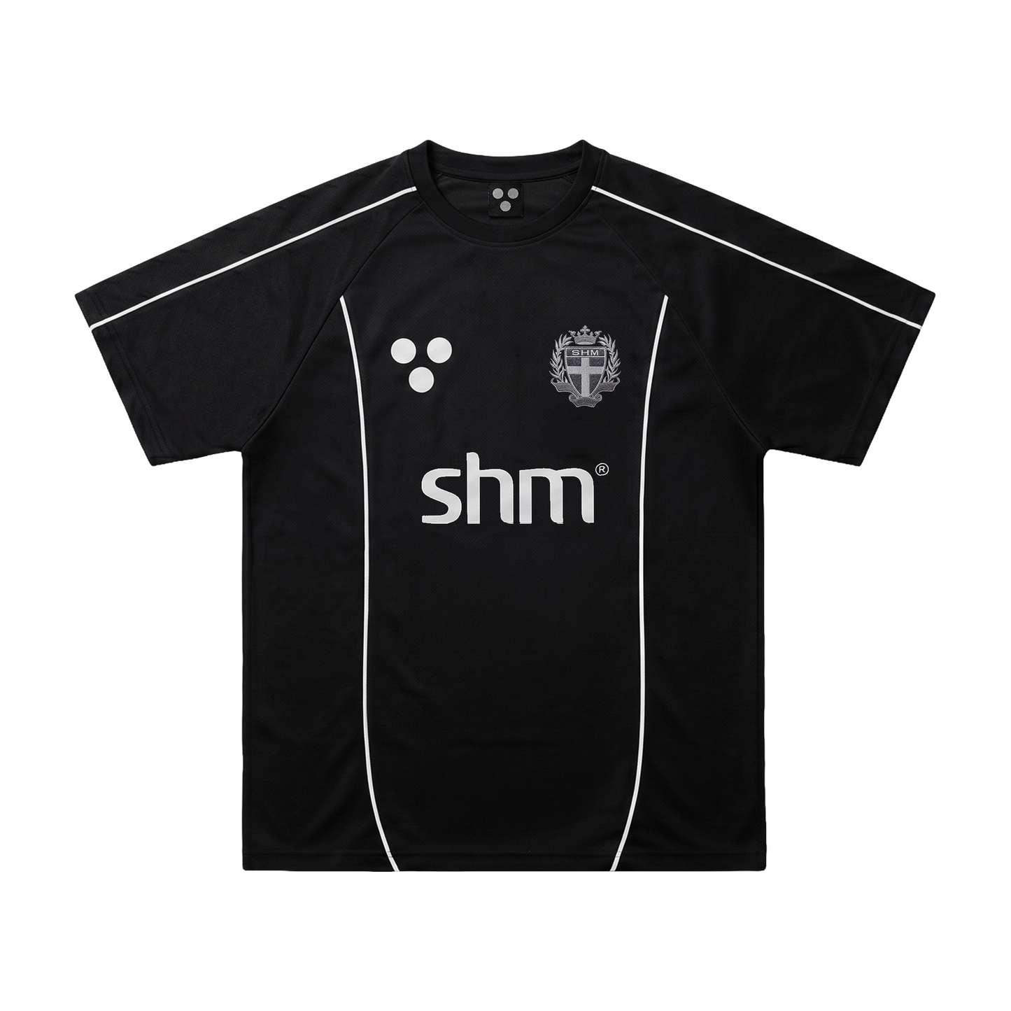 World Cup Jersey Short Sleeve Black