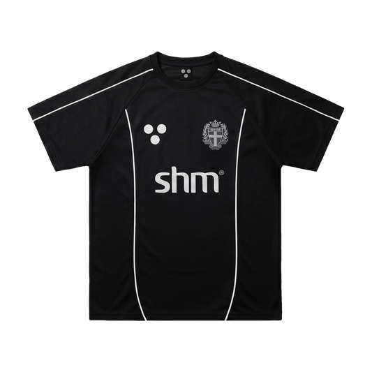 World Cup Jersey Short Sleeve Black