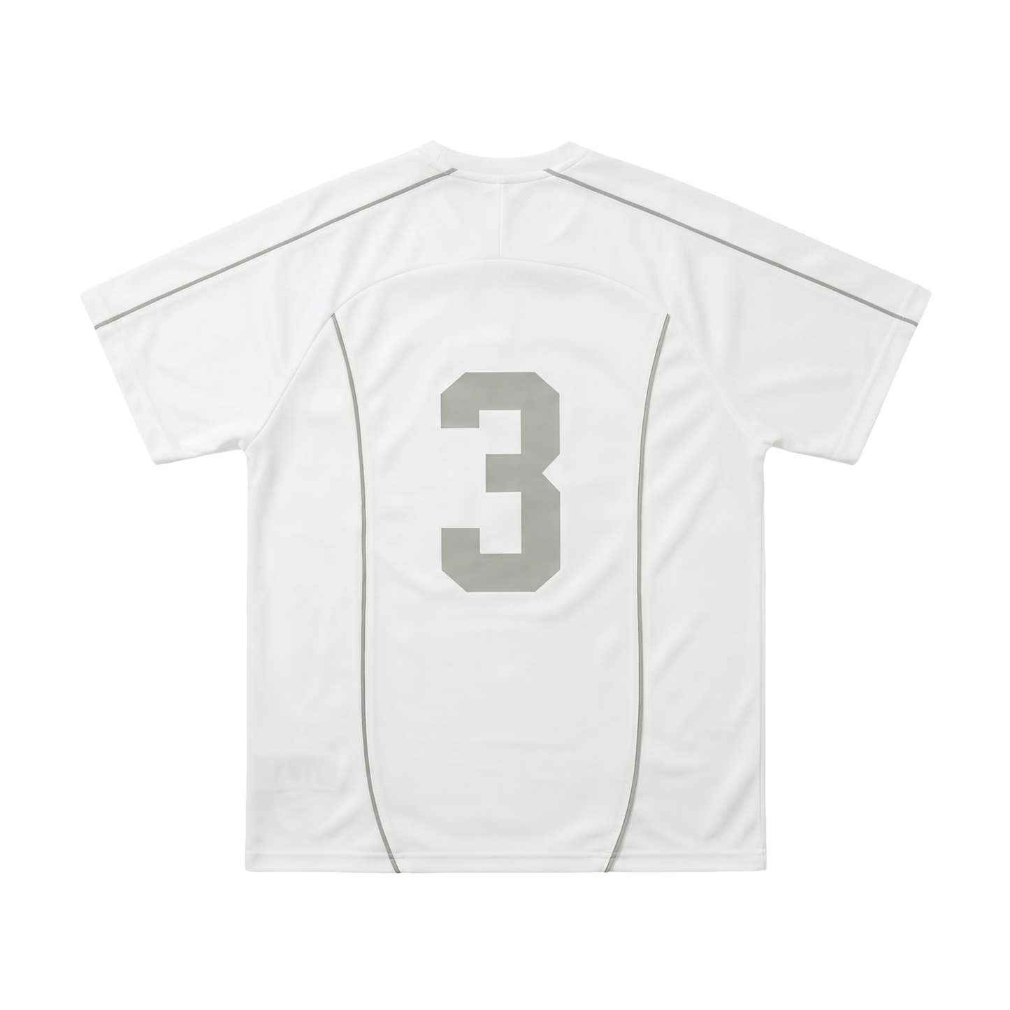 World Cup Jersey Short Sleeve White