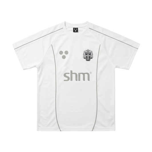 World Cup Jersey Short Sleeve White