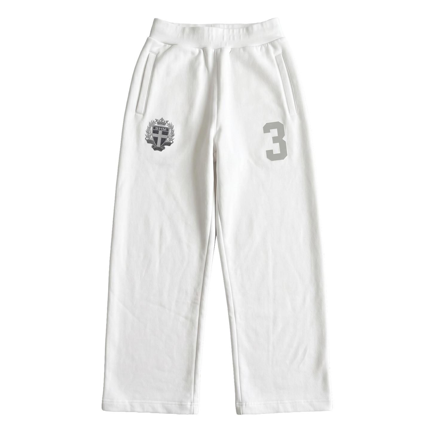 World Cup Sweatpants White