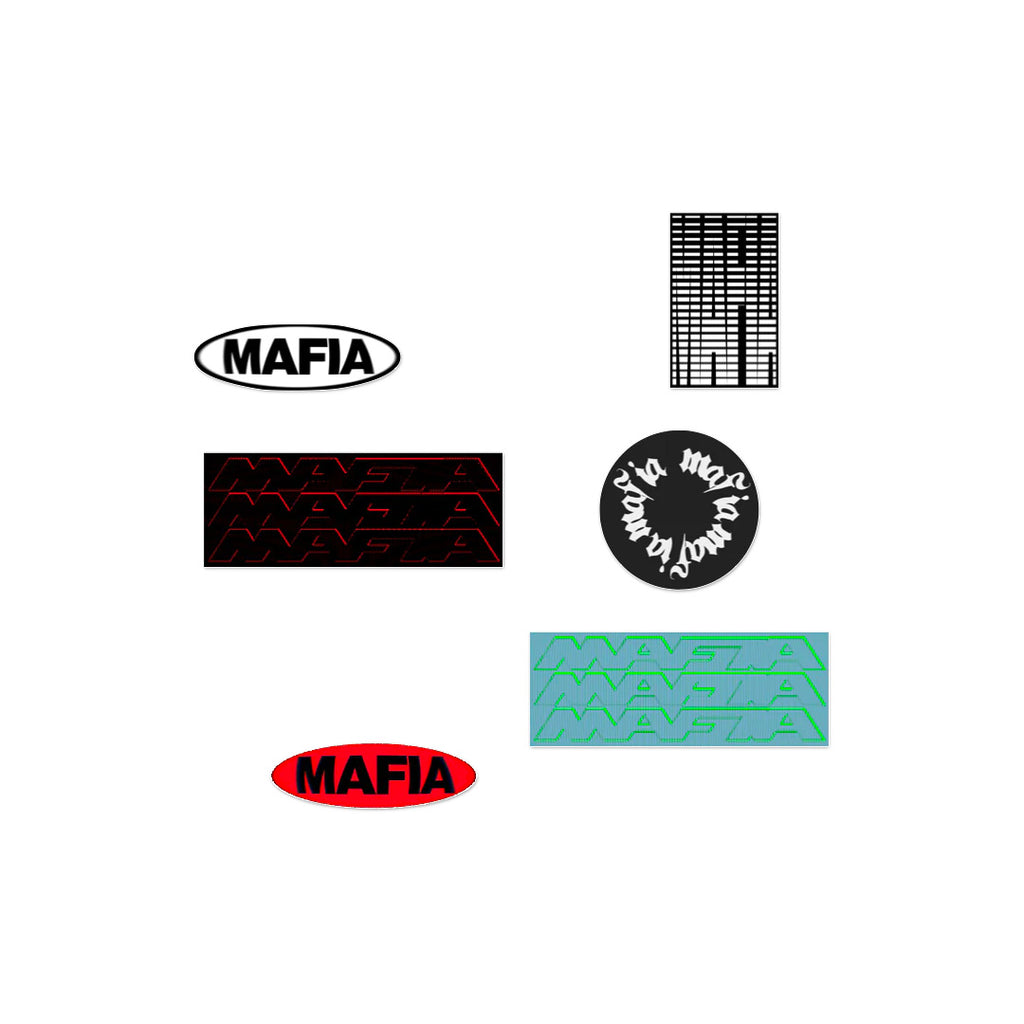 Mafia Patch Pack 1