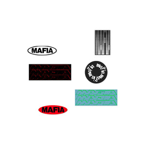 Mafia Patch Pack 1
