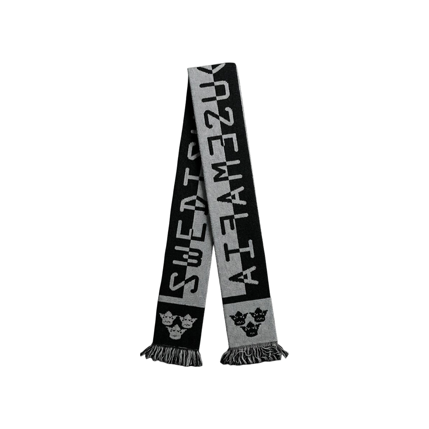 3.0 CROWNS SCARF