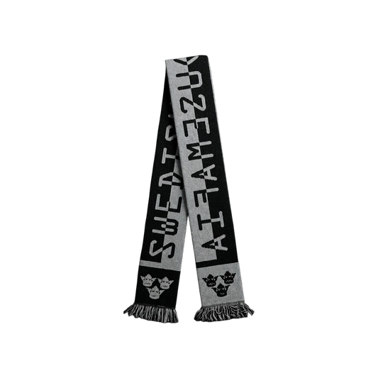 3.0 CROWNS SCARF