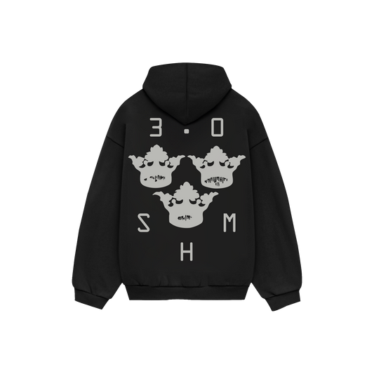 3.0 CROWNS HOODIE