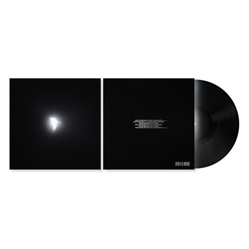 Ray of Solar Limited Edition Vinyl [PRE-ORDER]